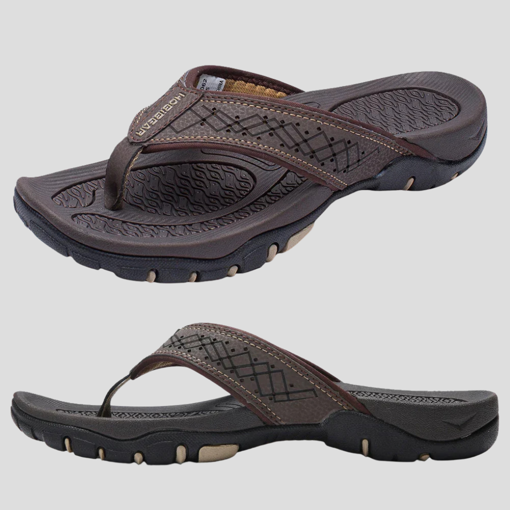 Men's Slip-On Water Shoes Grippy Wet Conditions - VibreMode
