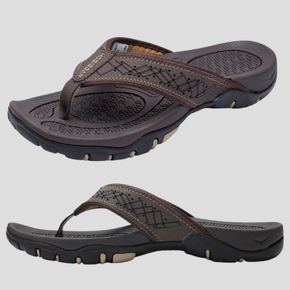Men's Slip-On Water Shoes Grippy Wet Conditions - VibreMode