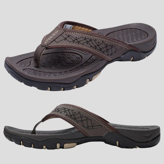 Men's Slip-On Water Shoes Grippy Wet Conditions - VibreMode