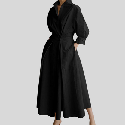 Women's Elegant Dress Refined Details