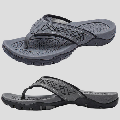 Men's Slip-On Water Shoes Grippy Wet Conditions