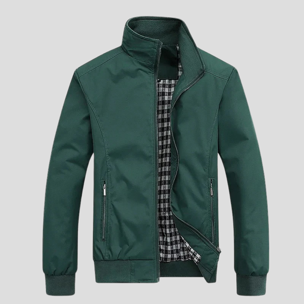 Men's Windbreaker Summer Jacket - VibreMode