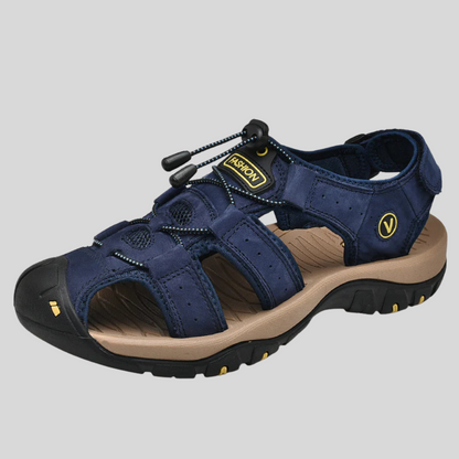 Men's Trail Water Sandals Rugged Outdoor Design