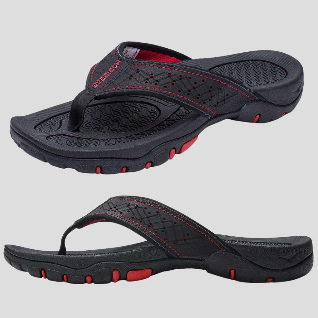 Men's Slip-On Water Shoes Grippy Wet Conditions