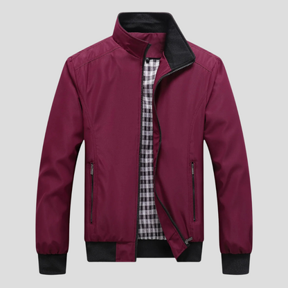 Men's Windbreaker Summer Jacket