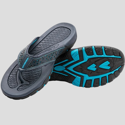Men's Slip-On Water Shoes Grippy Wet Conditions