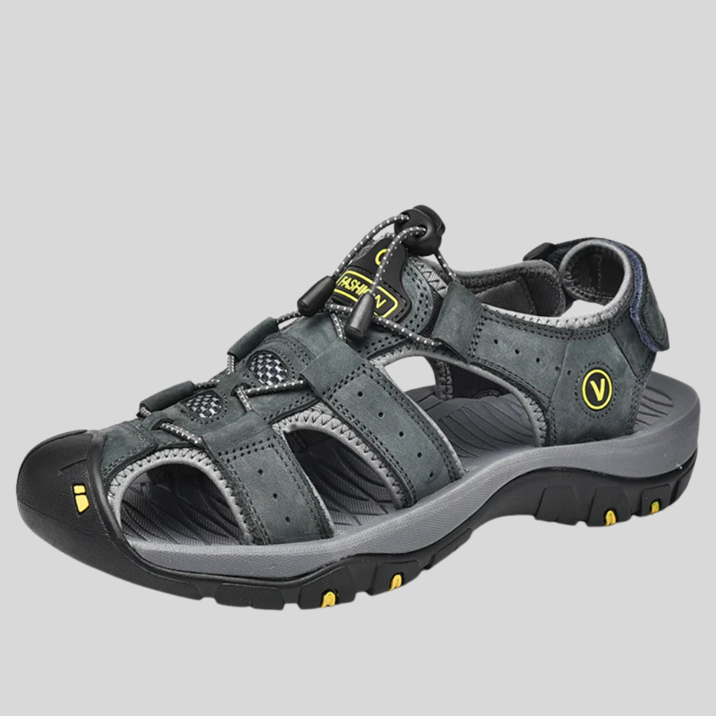 Men's Trail Sandals Rugged Water Shoes