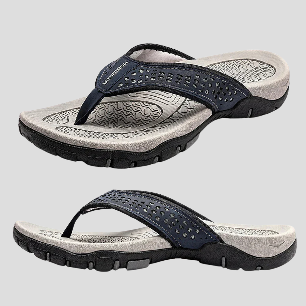 Men's Slip-On Water Shoes Grippy Wet Conditions