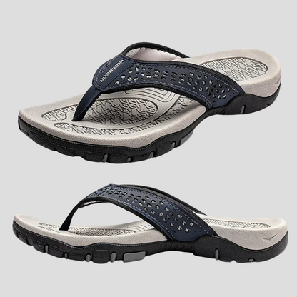 Men's Slip-On Water Shoes Grippy Wet Conditions