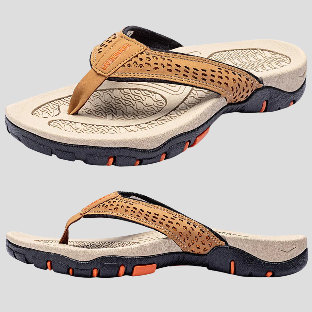 Men's Slip-On Water Shoes Grippy Wet Conditions