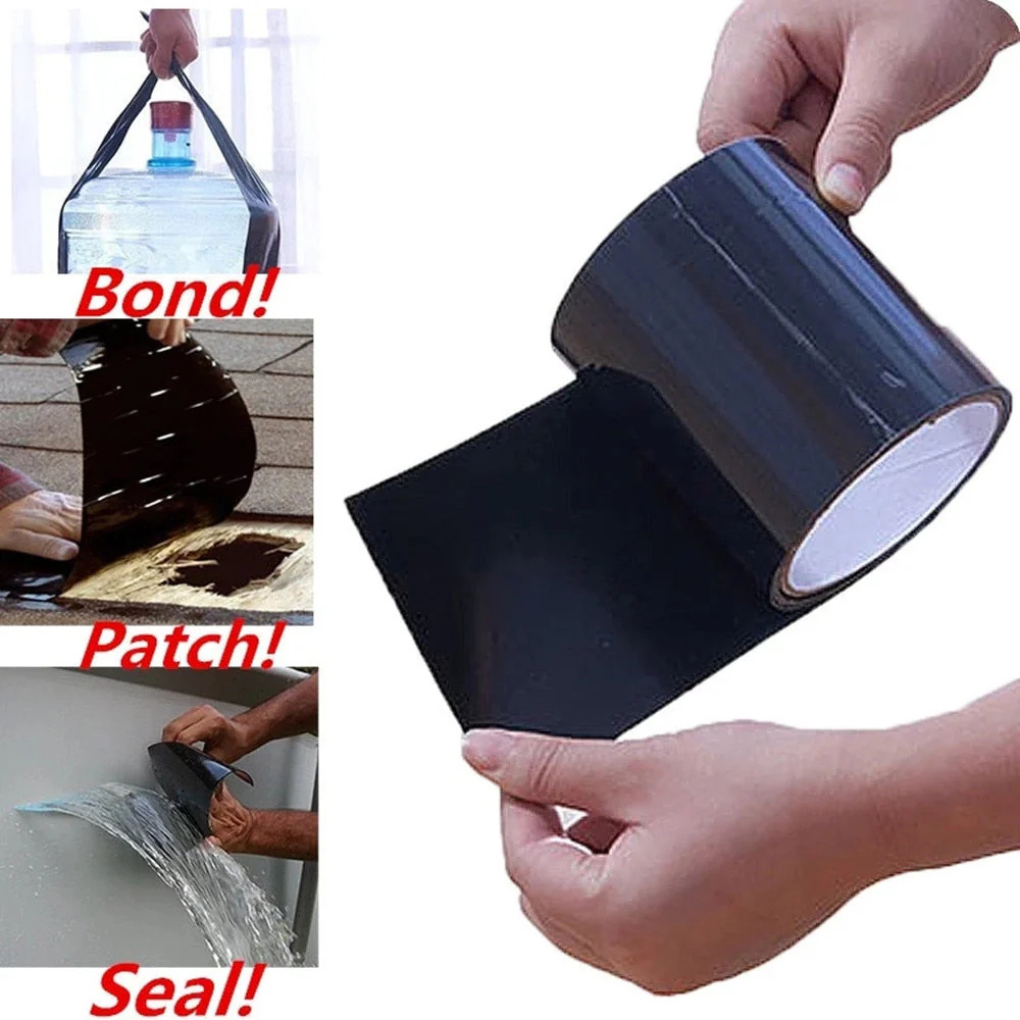 Leak Repair Tape Waterproof Sealant for Cracks