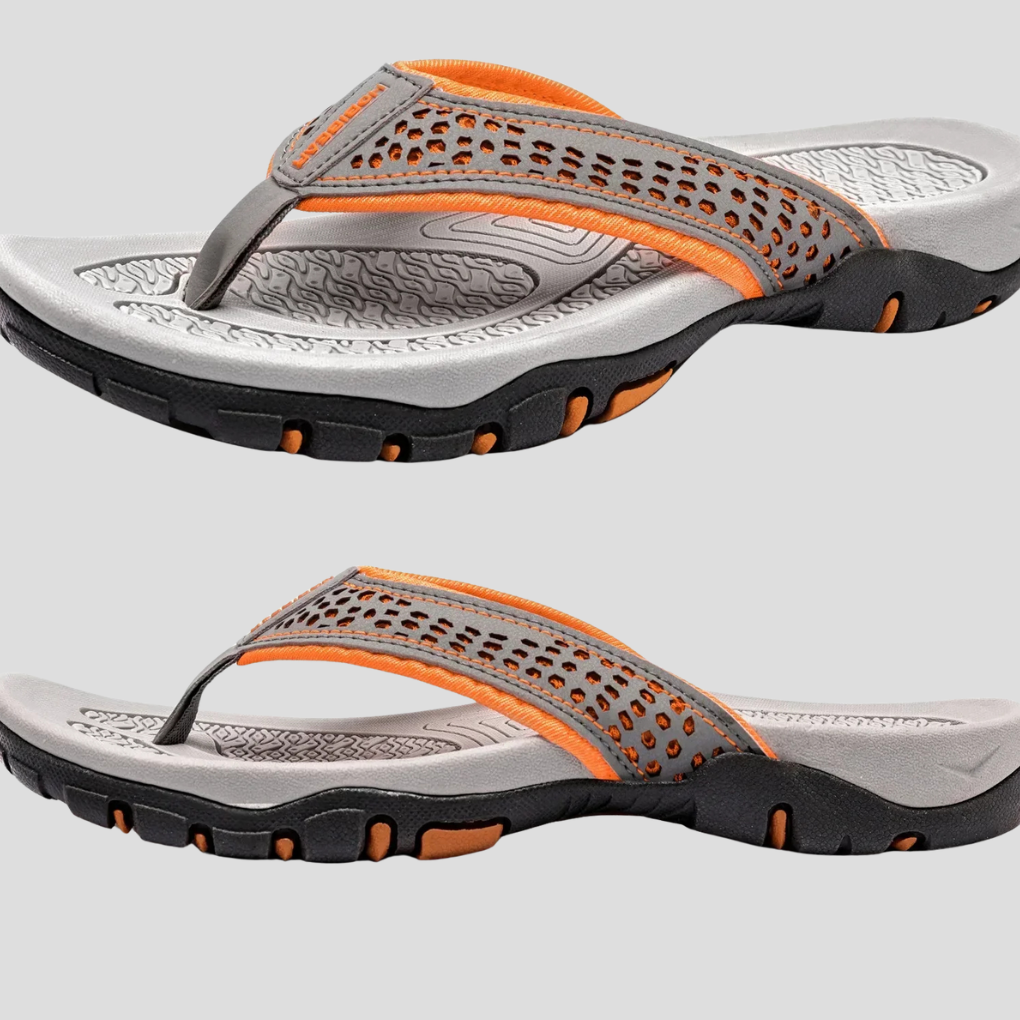 Men's Slip-On Water Shoes Grippy Wet Conditions