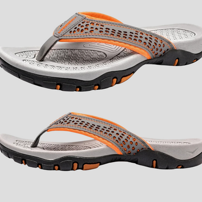Men's Slip-On Water Shoes Grippy Wet Conditions