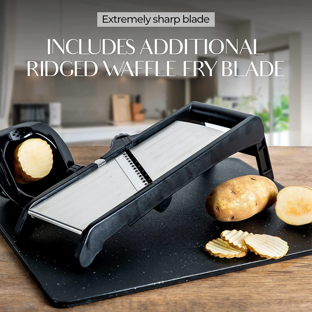 Mandoline Slicer Safety Set