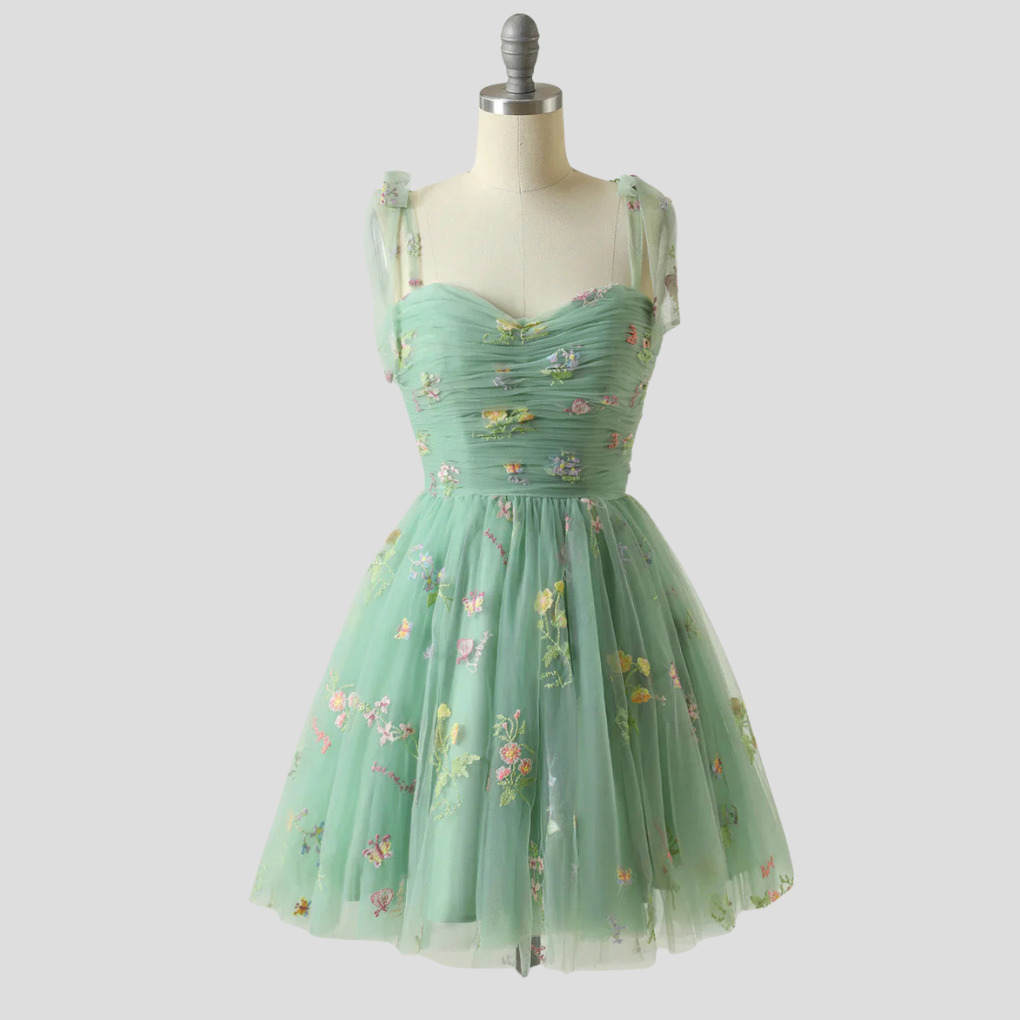 Women's Tulle Ball Gown