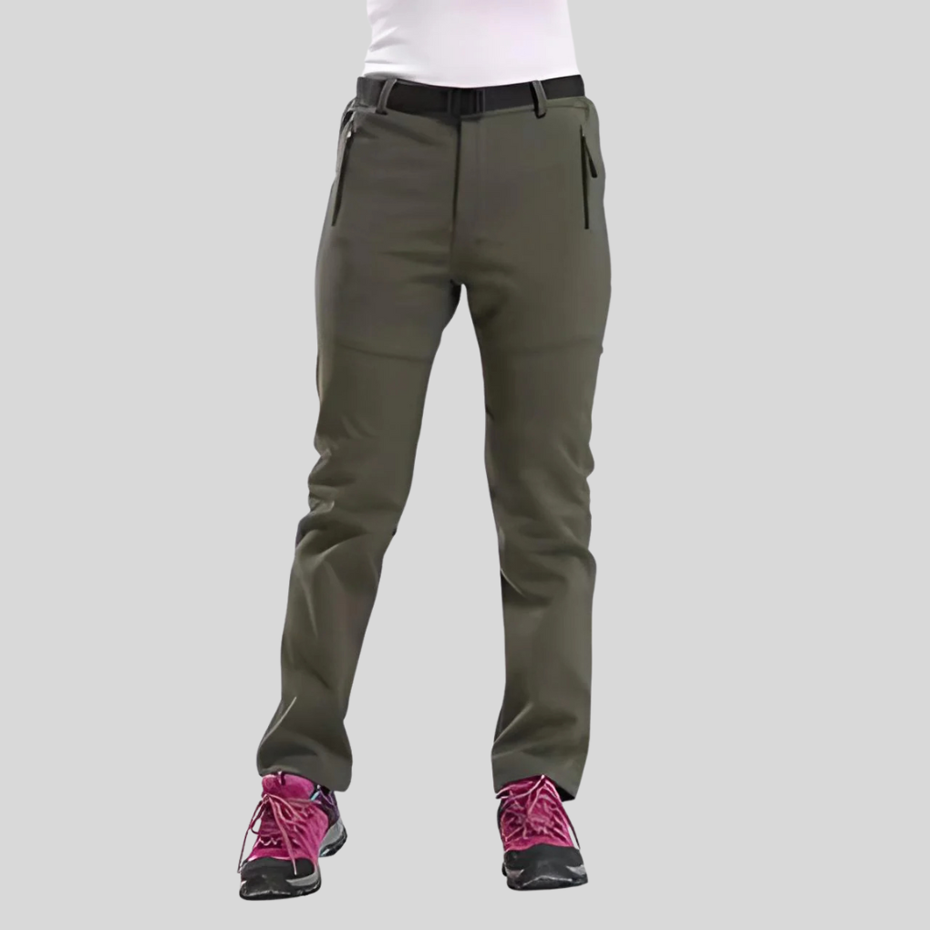 Men's Hiking Pants Rugged Water Resistant
