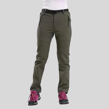 Men's Hiking Pants Rugged Water Resistant