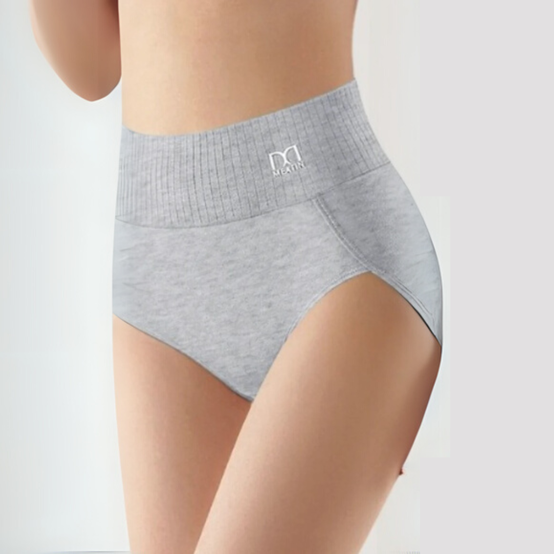 Slimming High Waist Shapewear Briefs 6 Pack