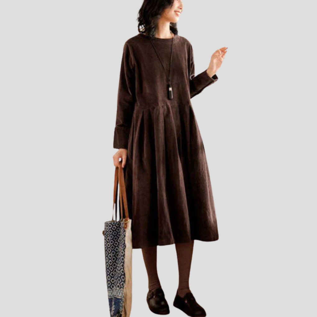 Women's Formal Long Dress Elegant