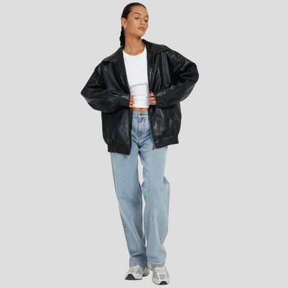 Women's Relaxed Fit Jacket