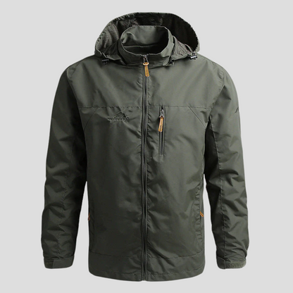 Men's Softshell Jacket Waterproof Winter Outdoor