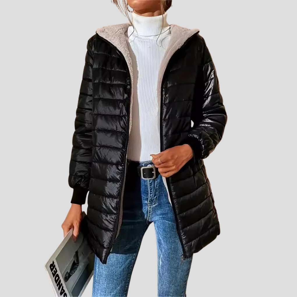 Women's Winter Parka Jacket