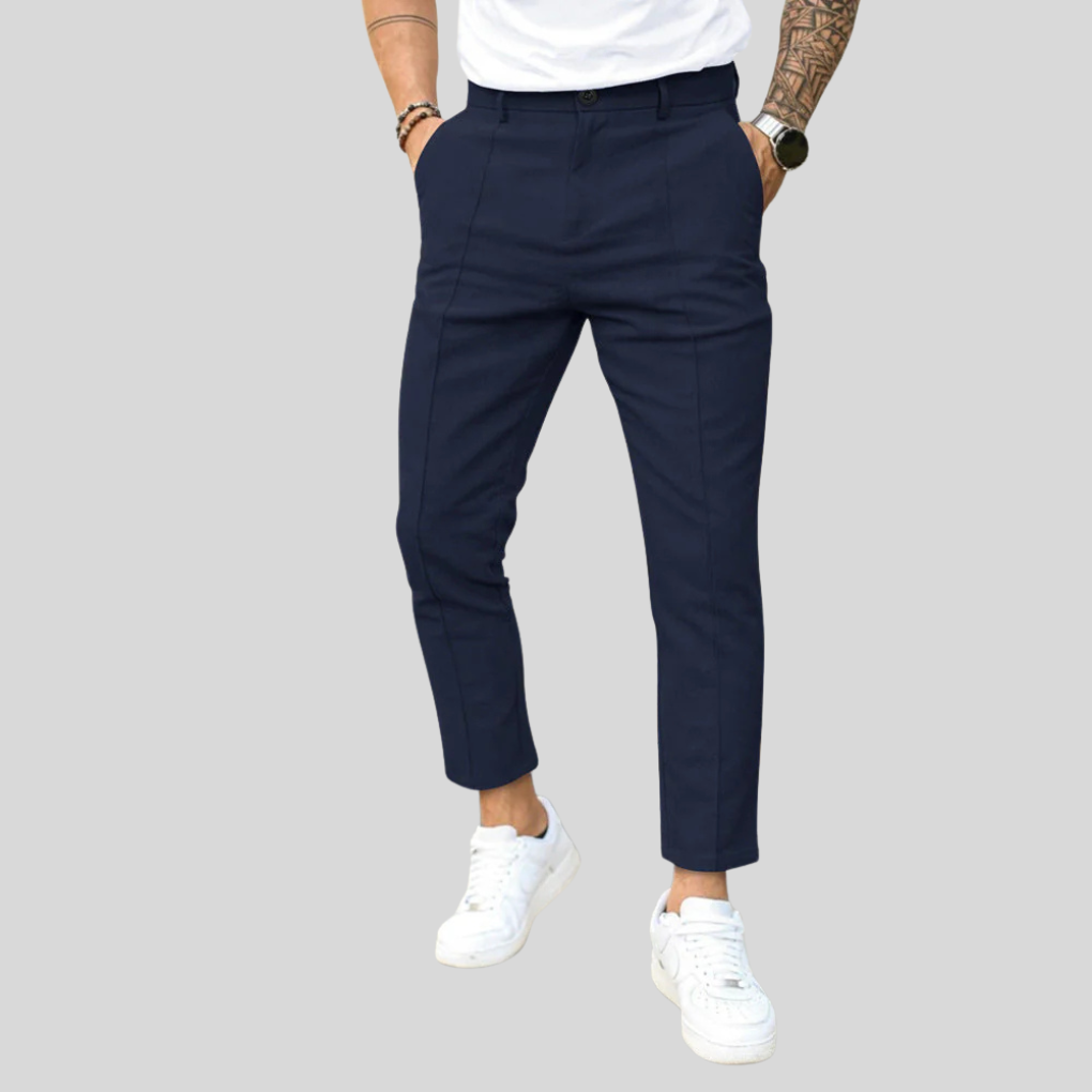 Men's Casual Trousers Everyday Versatility