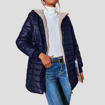 Women's Winter Parka Jacket