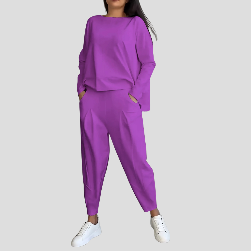 Women's 2 Piece Clothing Set