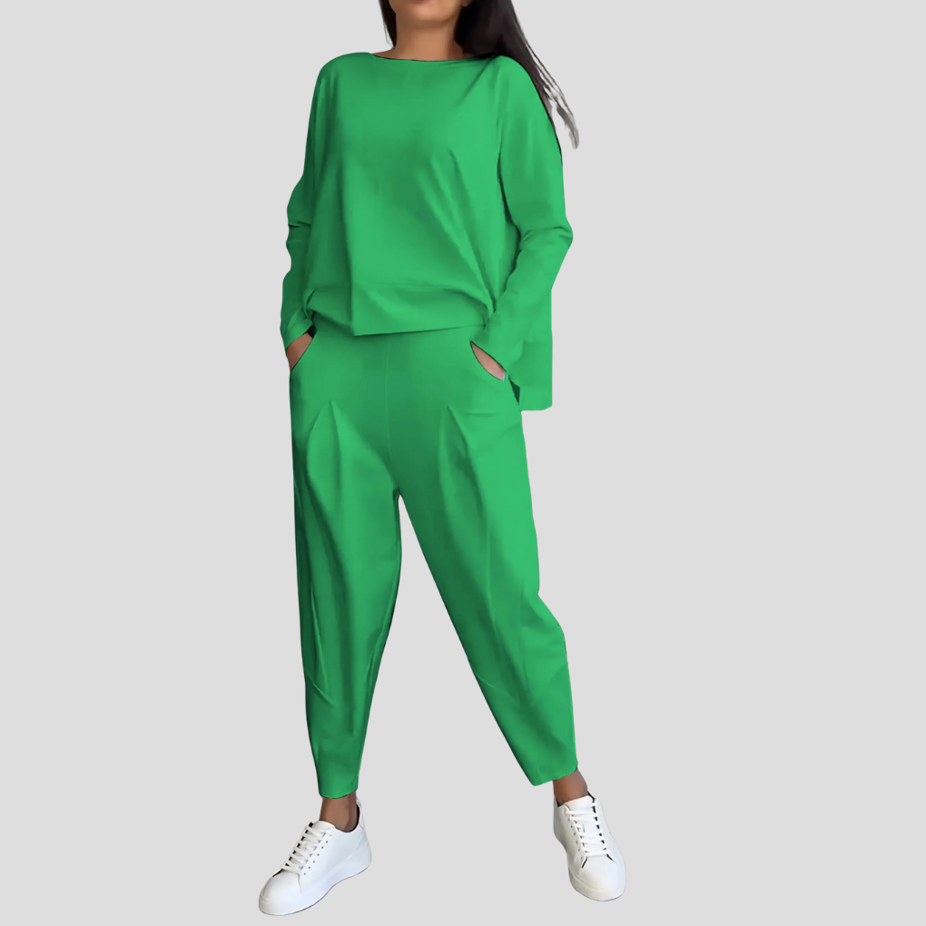 Women's 2 Piece Clothing Set