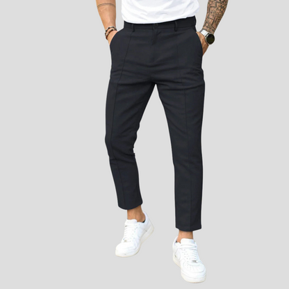 Men's Casual Trousers Everyday Wear - VibreMode