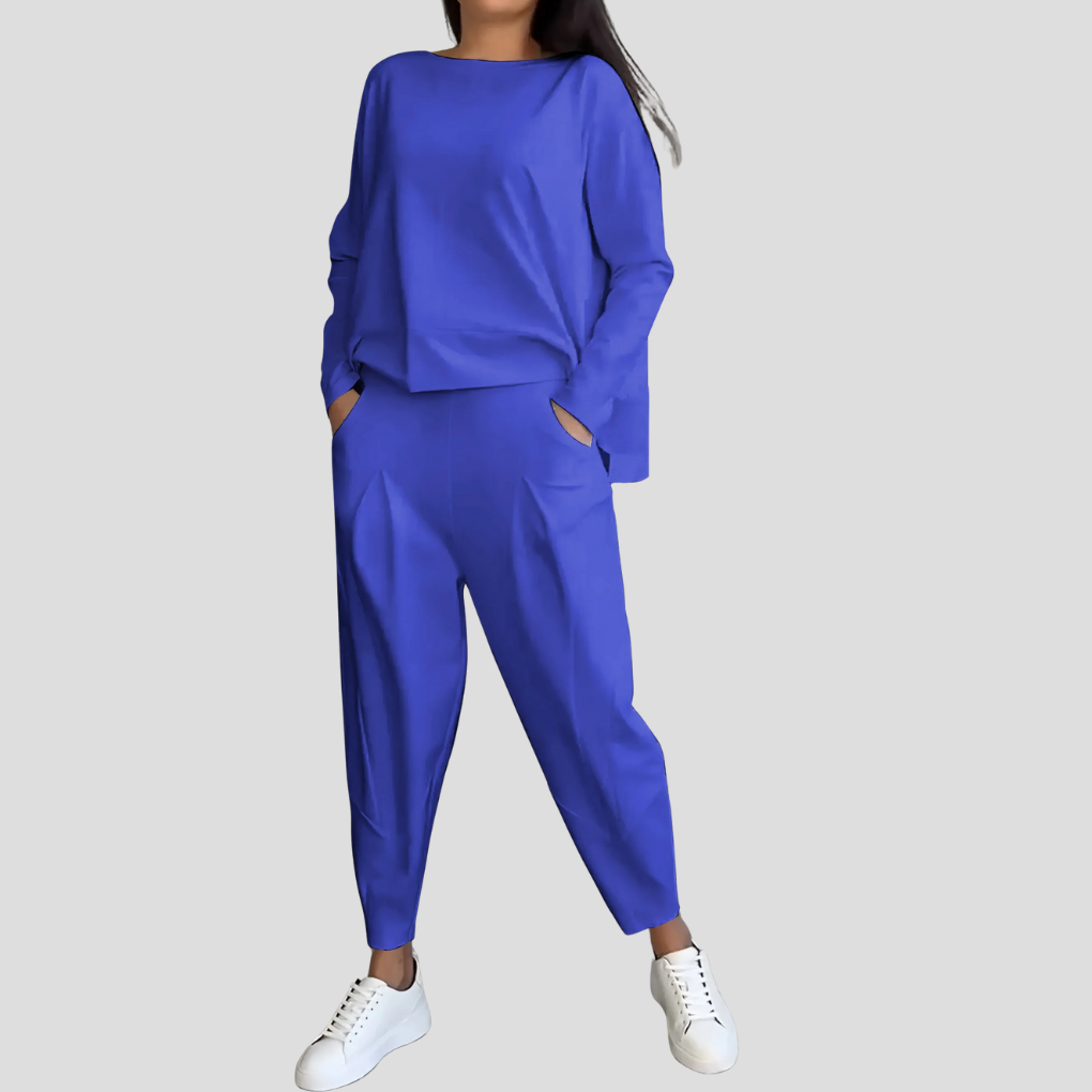 Women's 2 Piece Clothing Set