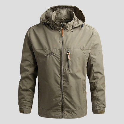 Men's Softshell Jacket Waterproof Winter Outdoor