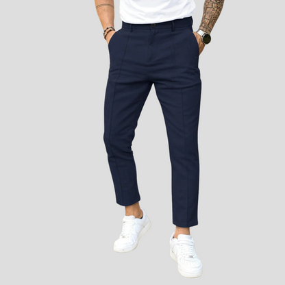 Men's Casual Trousers Everyday Wear