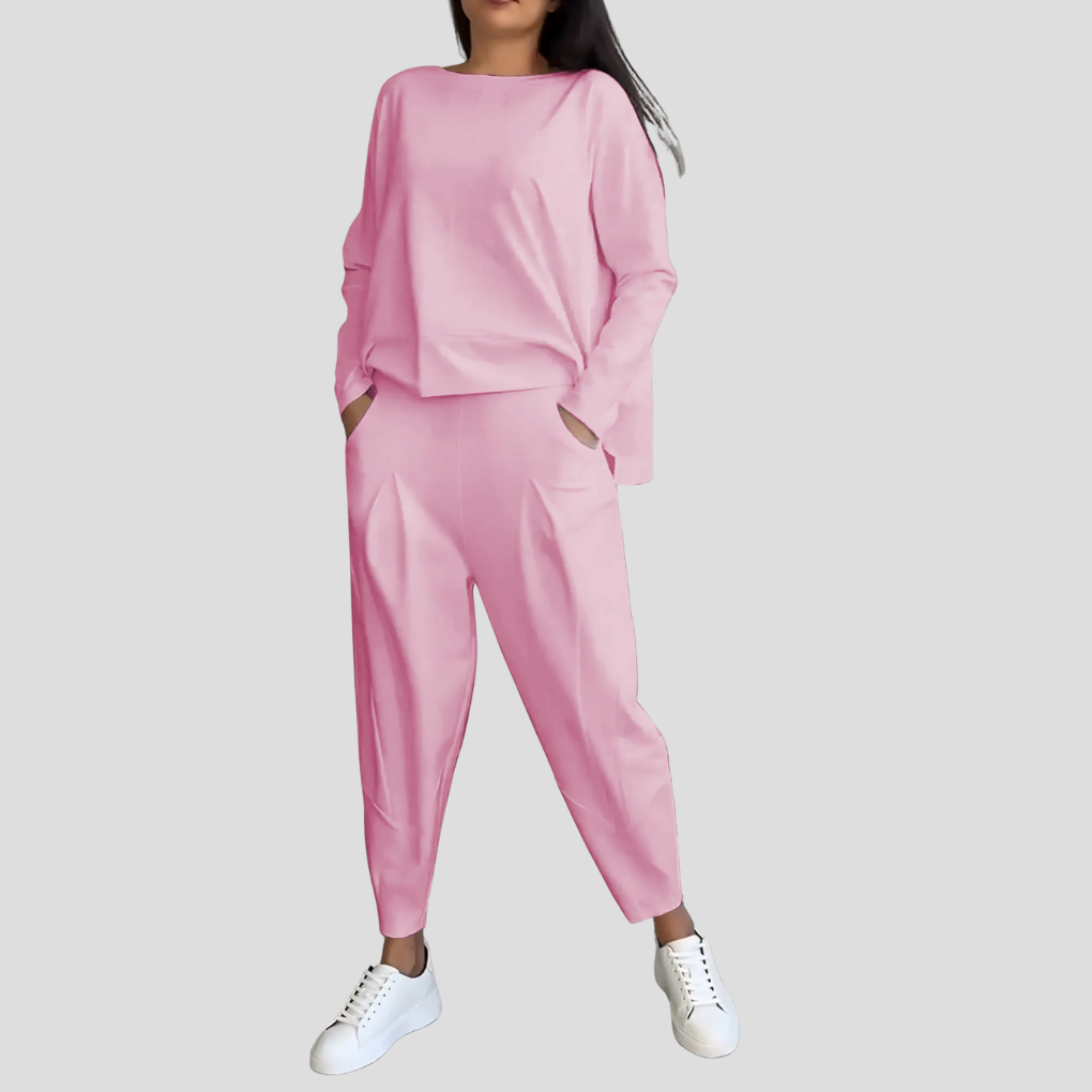 Women's 2 Piece Clothing Set