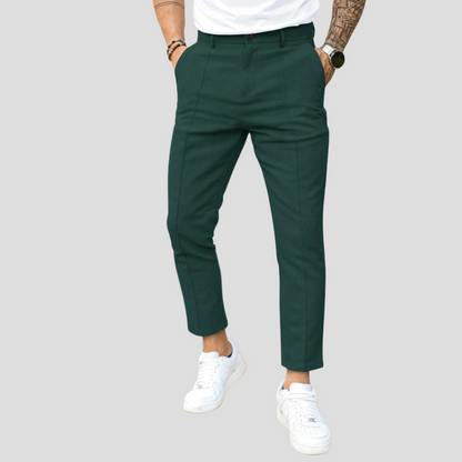 Men's Casual Trousers Everyday Wear