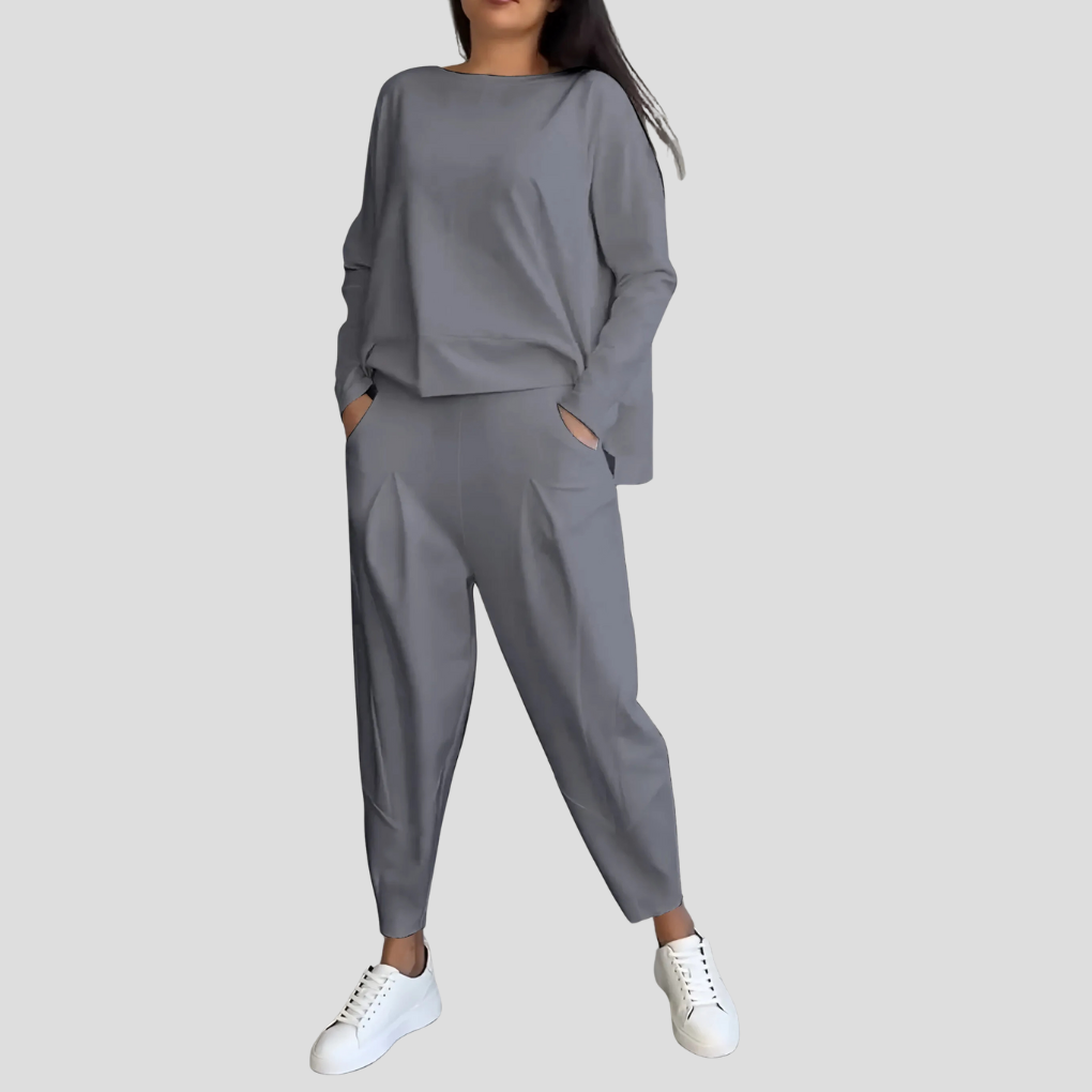 Women 2 Piece Outfit Set