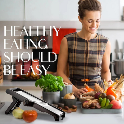 Mandoline Slicer Safety Set