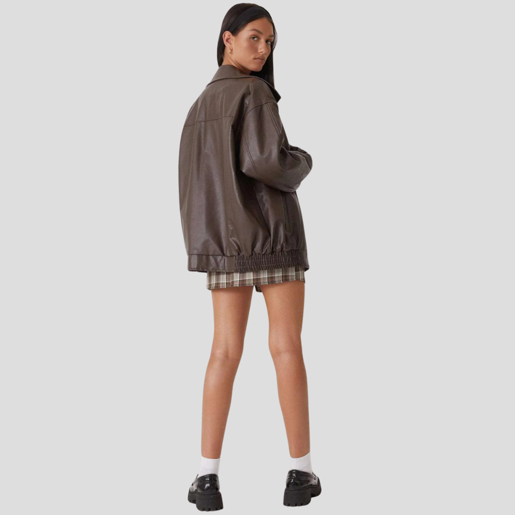 Women's Relaxed Fit Jacket