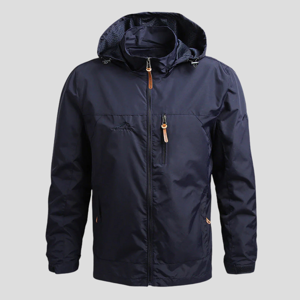 Men's Softshell Jacket Waterproof Winter Outdoor