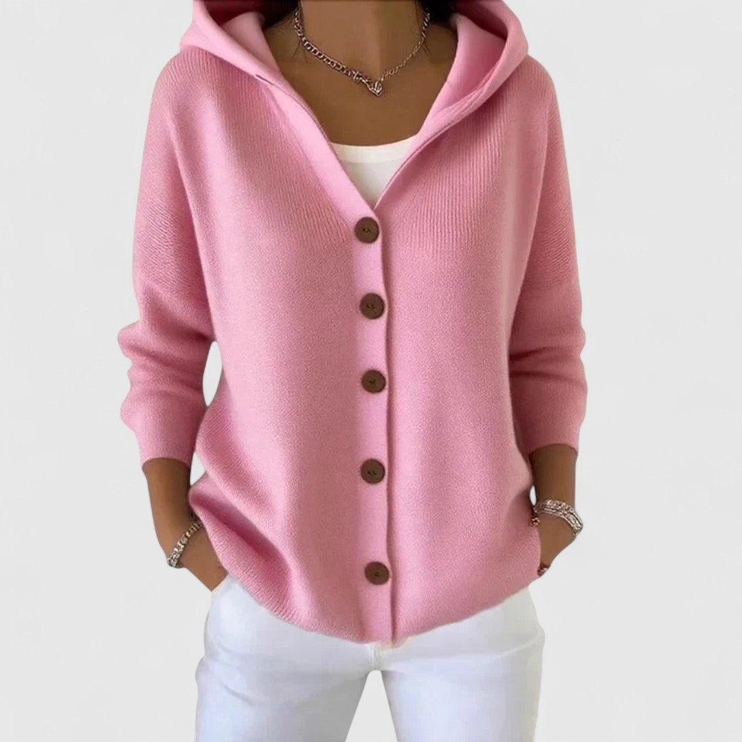 Stylish Women's Open Cardigan - VibreMode