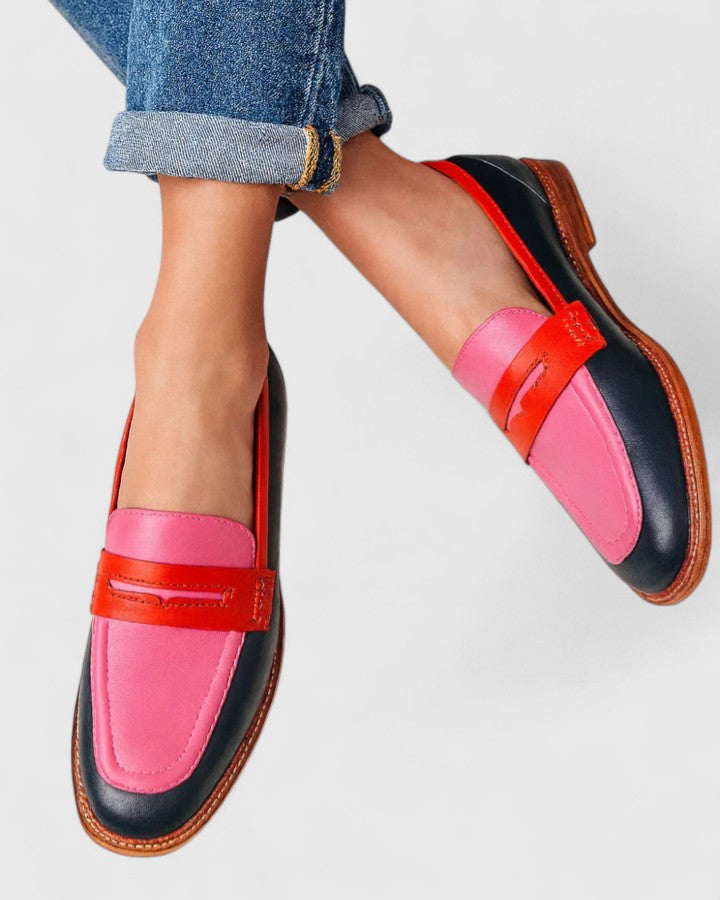Luxurious Comfort Loafers - VibreMode