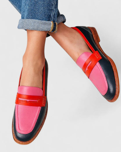 Luxurious Comfort Loafers - VibreMode