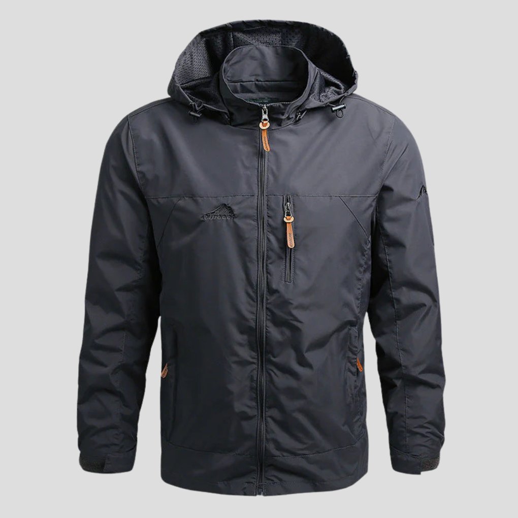 Men's Softshell Jacket Waterproof Winter Outdoor