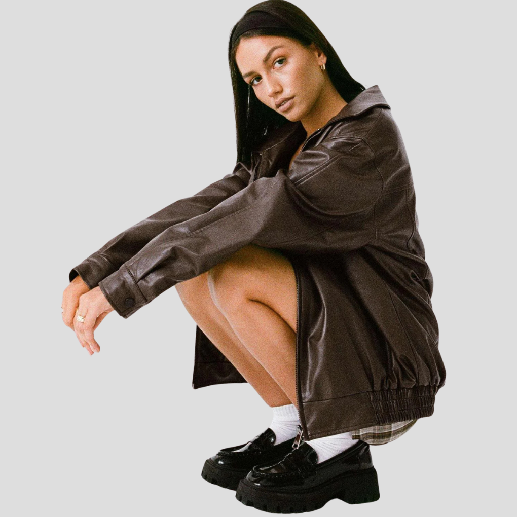 Women's Relaxed Fit Jacket