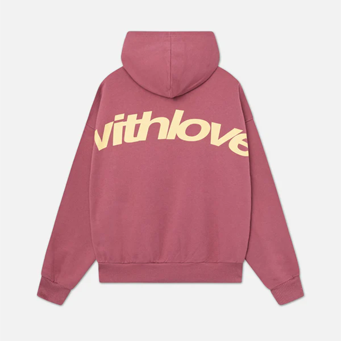 Soft Large Casual Hooded Sweatshirt