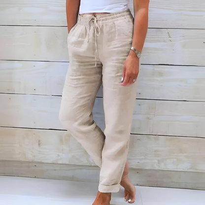 Comfortable Fit Jogger Pants