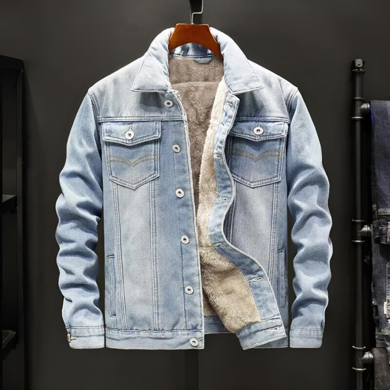 Denim Jacket - VibreMode