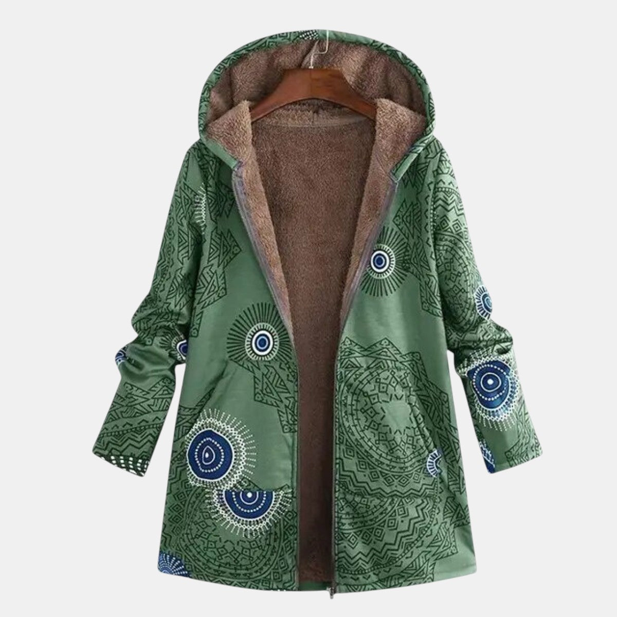 Tribal Pattern Women's Jacket