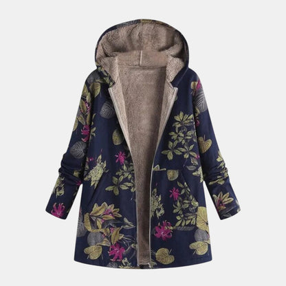 Elegant Women's Coat - VibreMode
